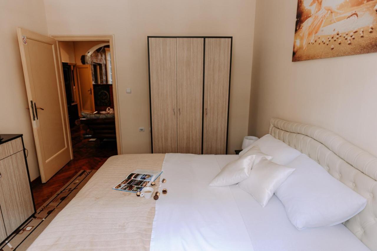 Apartman Milenijum Belgrad Exteriör bild