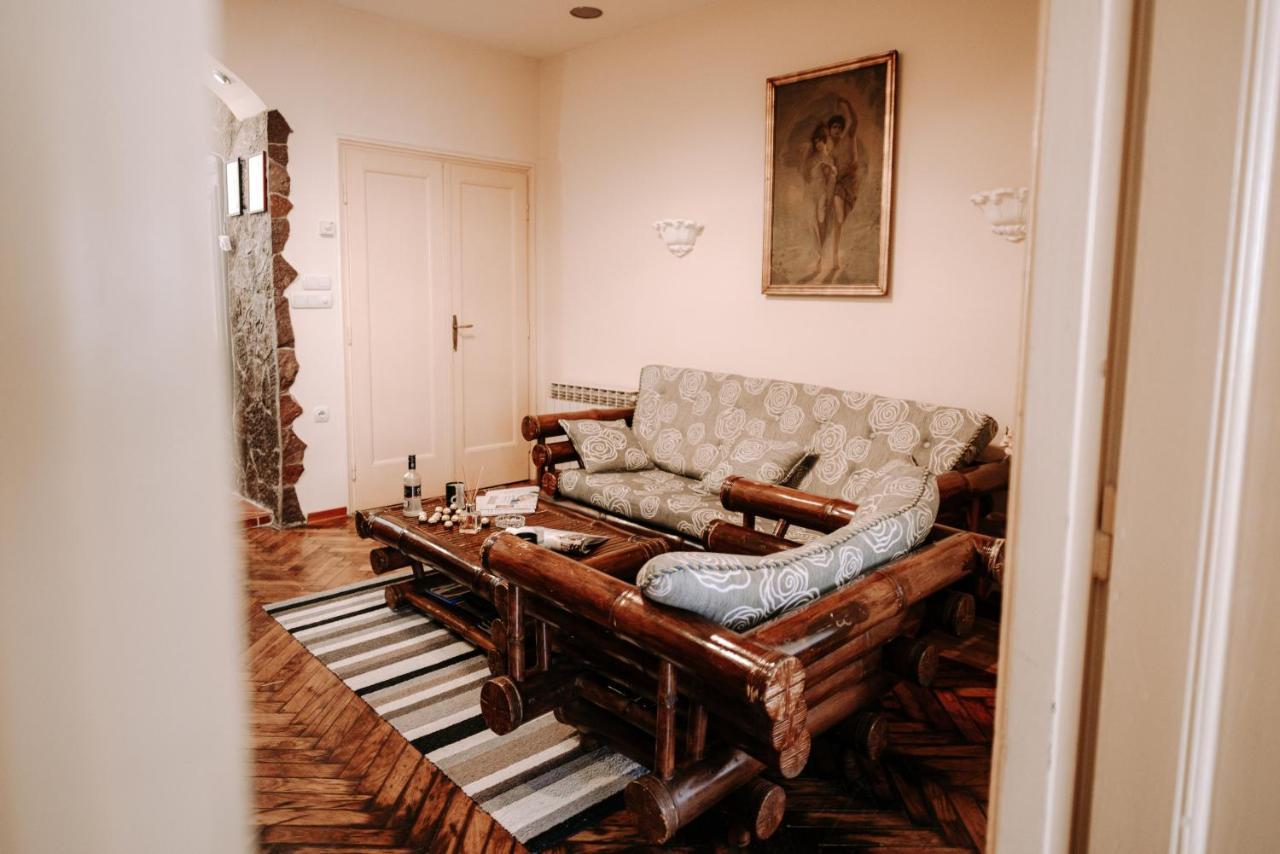 Apartman Milenijum Belgrad Exteriör bild