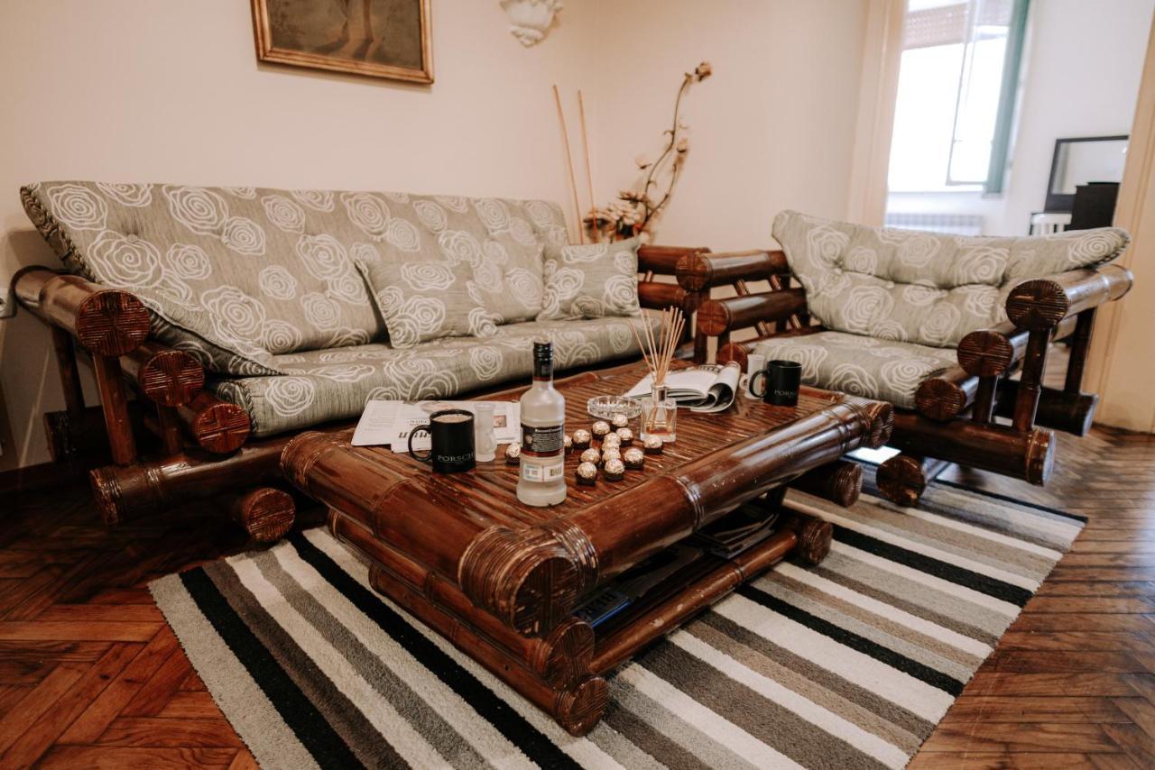 Apartman Milenijum Belgrad Exteriör bild