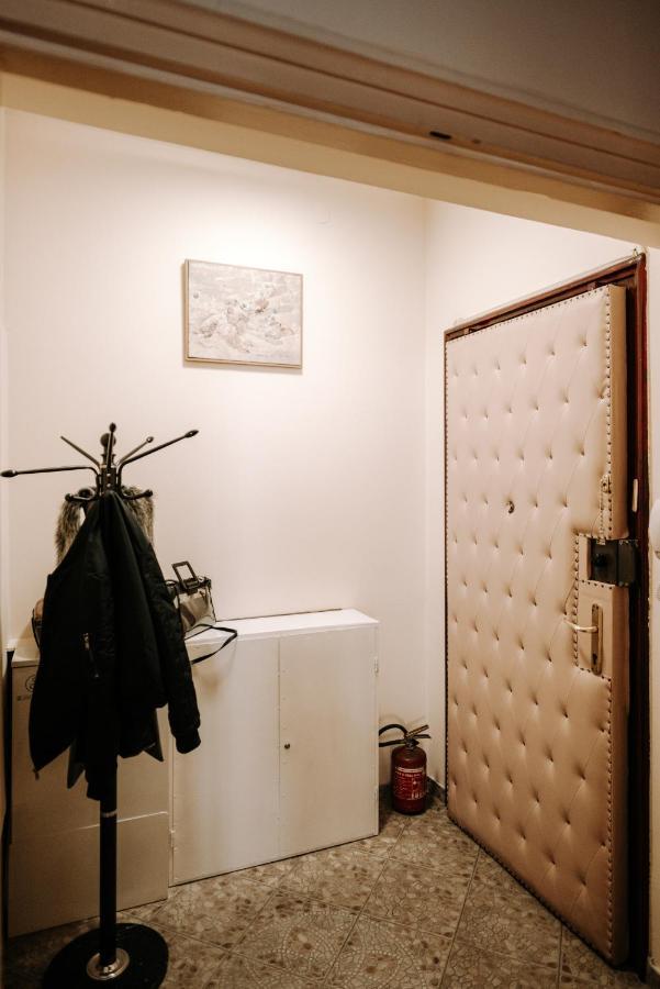 Apartman Milenijum Belgrad Exteriör bild
