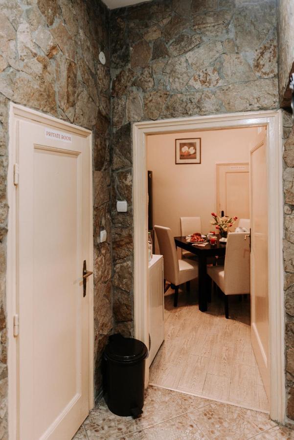 Apartman Milenijum Belgrad Exteriör bild