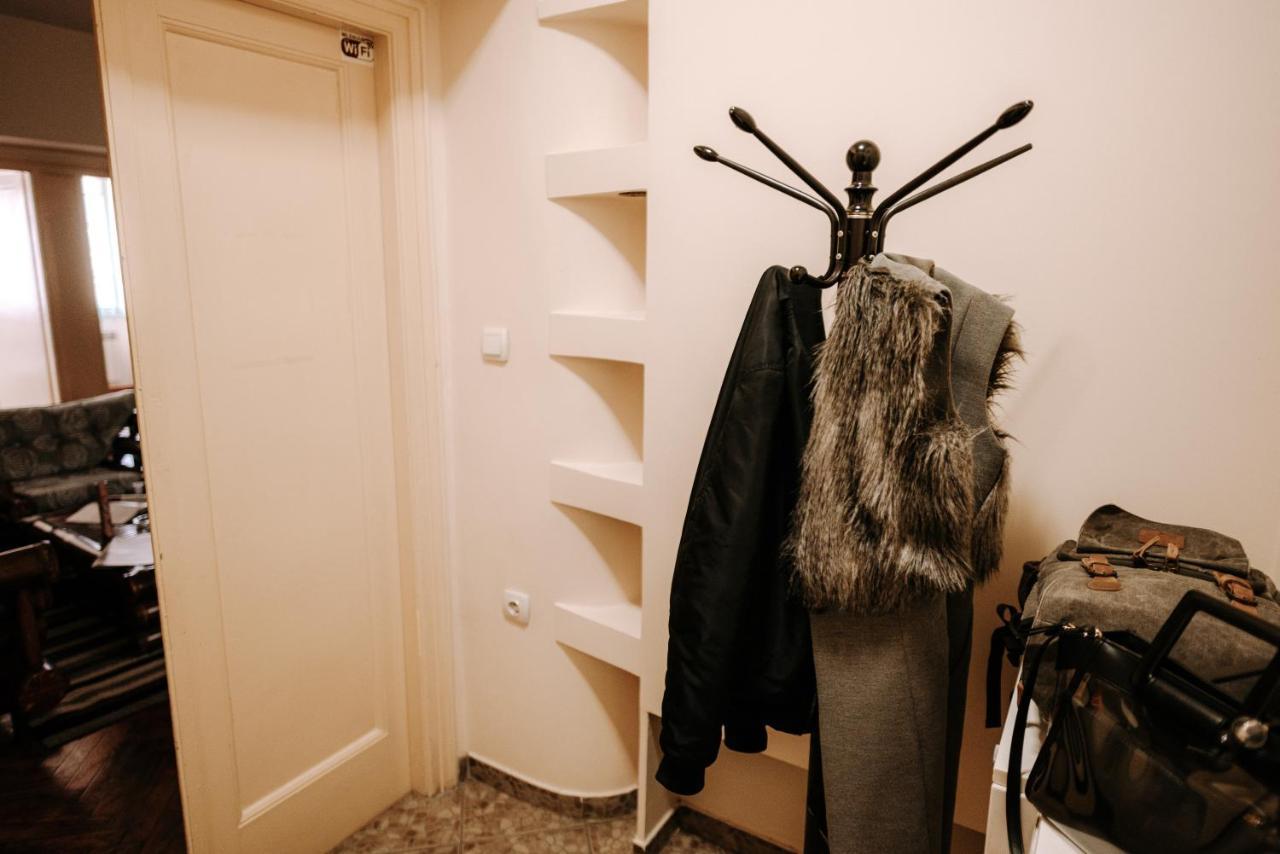 Apartman Milenijum Belgrad Exteriör bild
