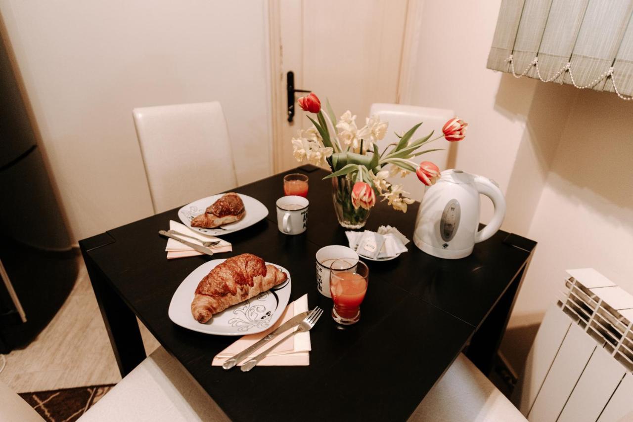 Apartman Milenijum Belgrad Exteriör bild