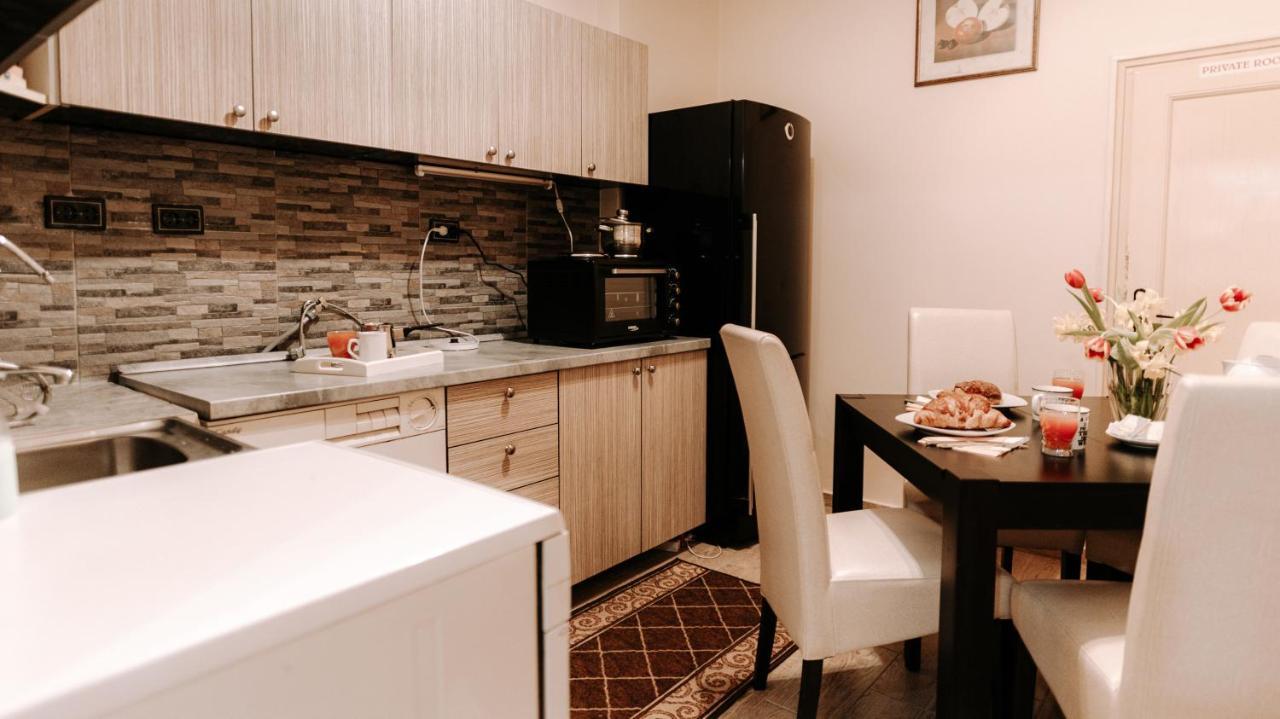 Apartman Milenijum Belgrad Exteriör bild