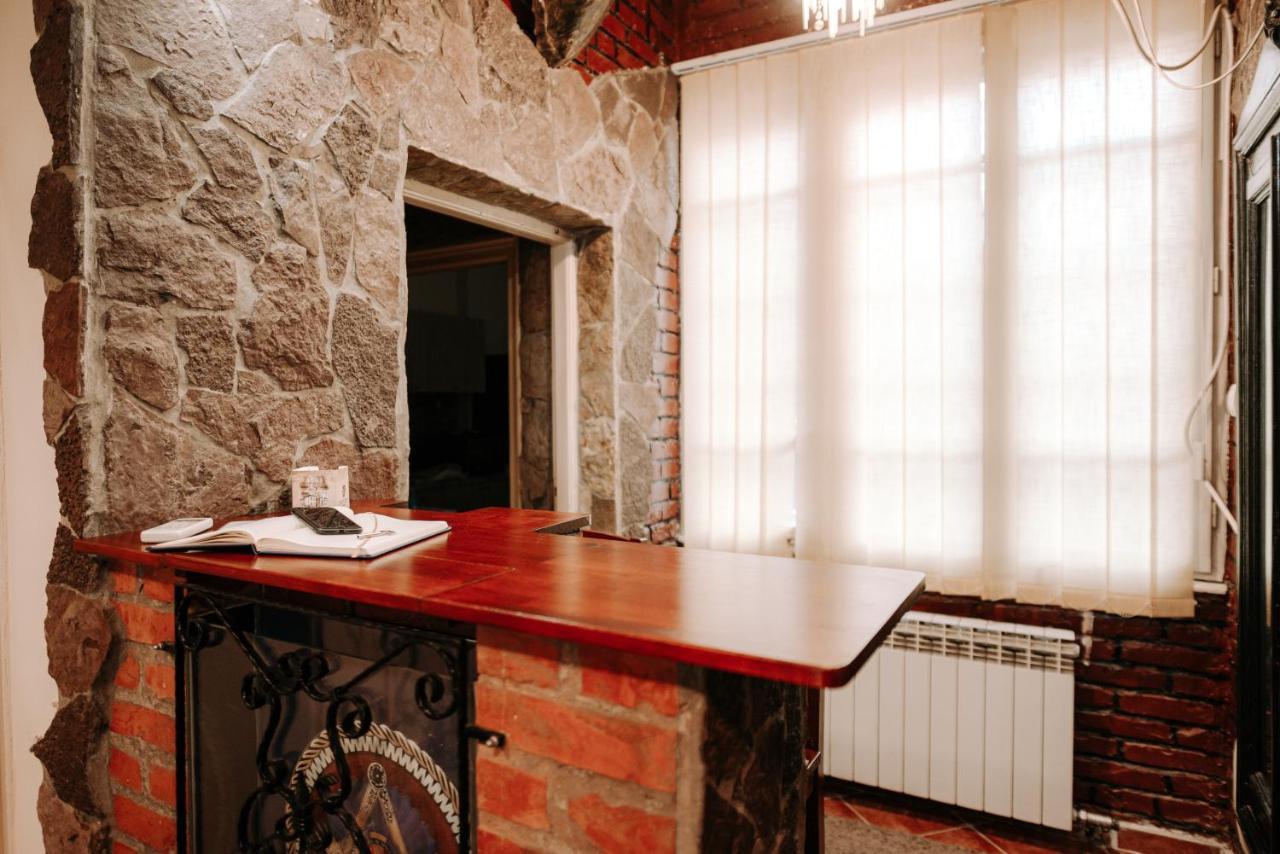 Apartman Milenijum Belgrad Exteriör bild